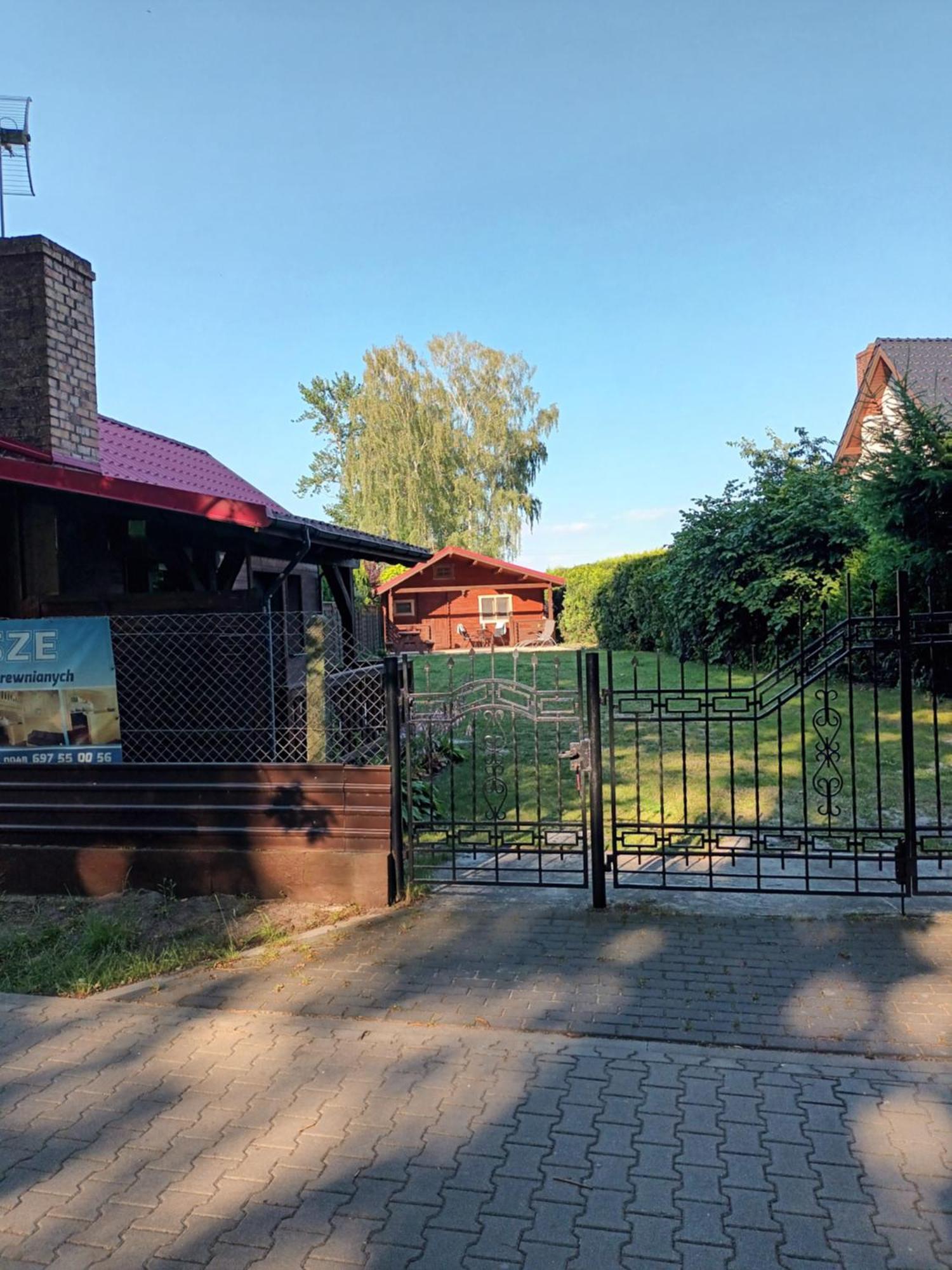 Zacisze Domek Letniskowy Świnoujście Zewnętrze zdjęcie